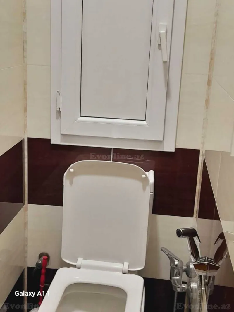 Kirayə verilir 3 otaqlı Mənzil Köhnə tikili 70 m² 6-cı mikrorayon - şəkil 11