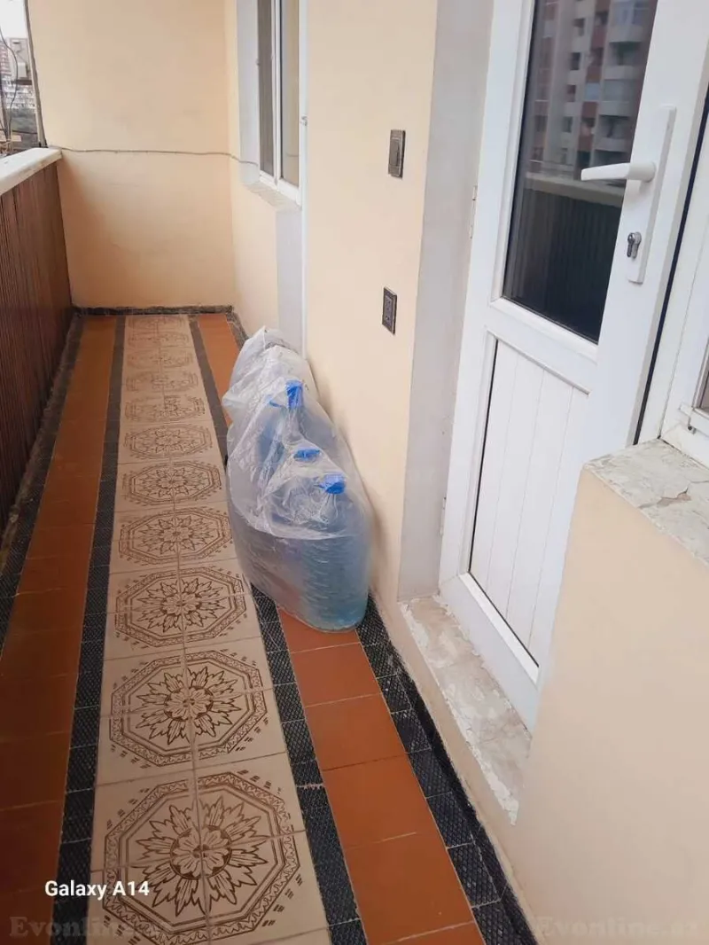 Kirayə verilir 3 otaqlı Mənzil Köhnə tikili 70 m² 6-cı mikrorayon - şəkil 14