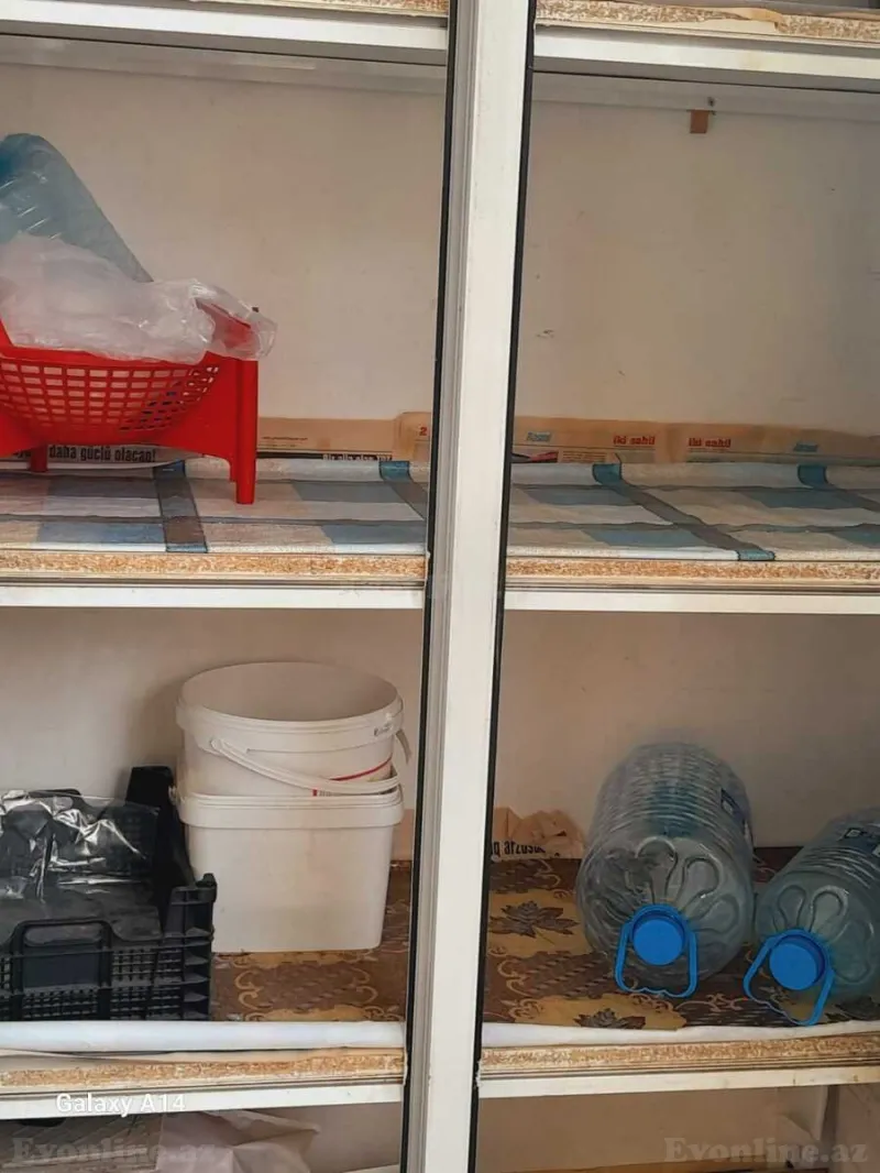 Kirayə verilir 3 otaqlı Mənzil Köhnə tikili 70 m² 6-cı mikrorayon - şəkil 15
