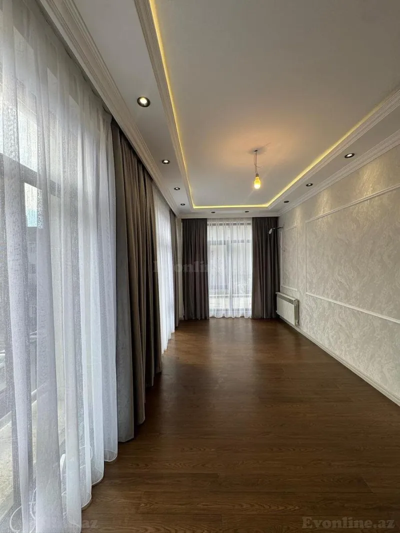 Satılır 2 otaqlı Mənzil Yeni tikili 80 m² Nəriman Nərimanov m. - şəkil 3