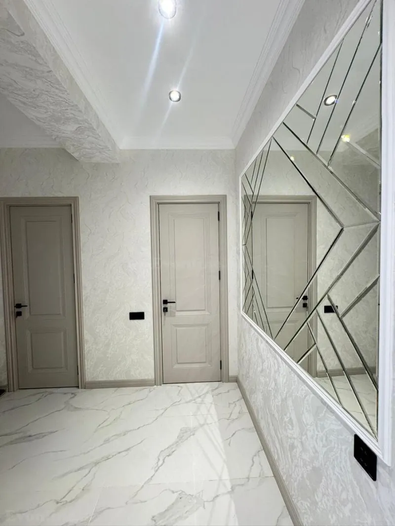 Satılır 2 otaqlı Mənzil Yeni tikili 80 m² Nəriman Nərimanov m. - şəkil 5