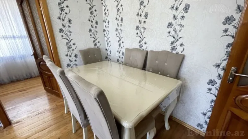 2 otaqlı Mənzil 56 m² Böyükşor Kirayə verilir