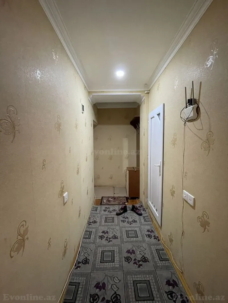 Kirayə verilir 2 otaqlı Mənzil Köhnə tikili 56 m² Böyükşor - şəkil 3