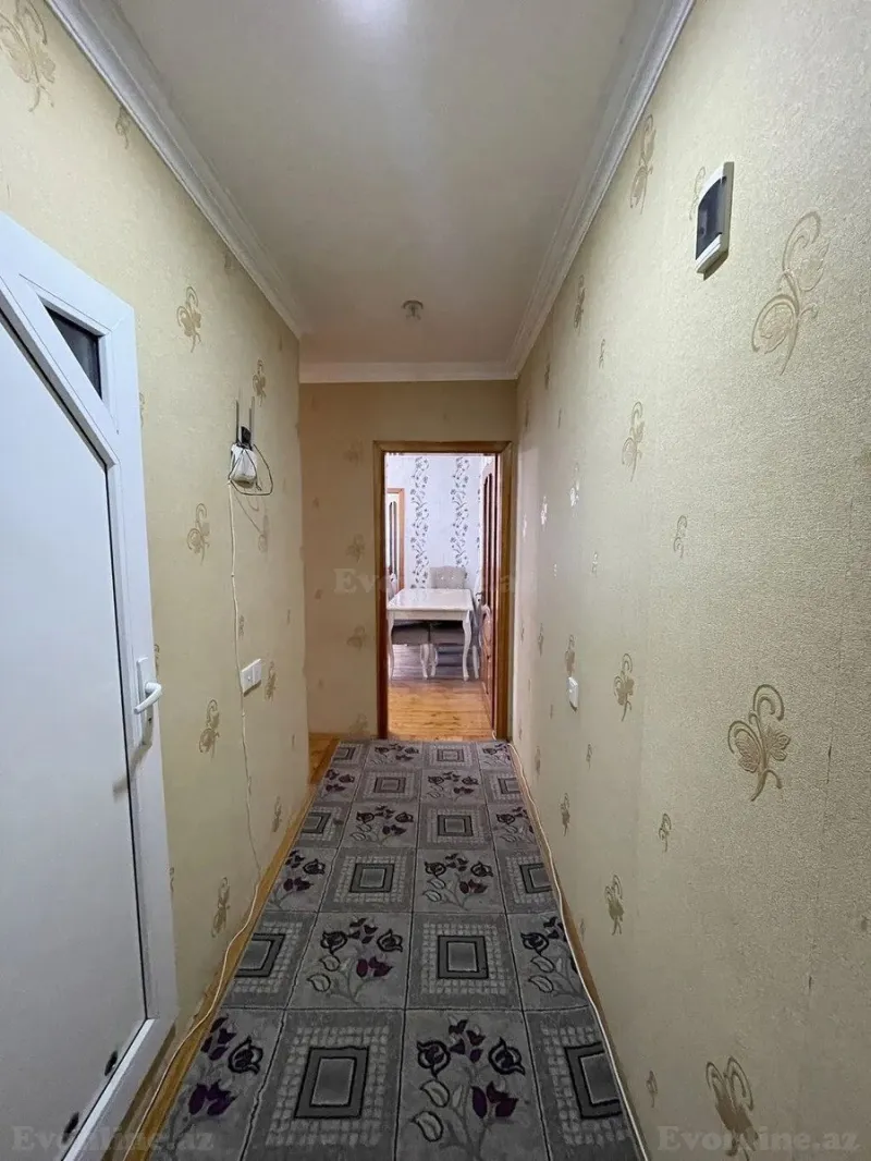 Kirayə verilir 2 otaqlı Mənzil Köhnə tikili 56 m² Böyükşor - şəkil 4