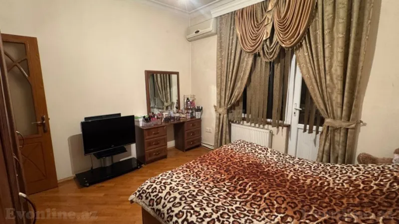 Satılır 3 otaqlı Mənzil Köhnə tikili 60 m² Elmlər Akademiyası m. - şəkil 5