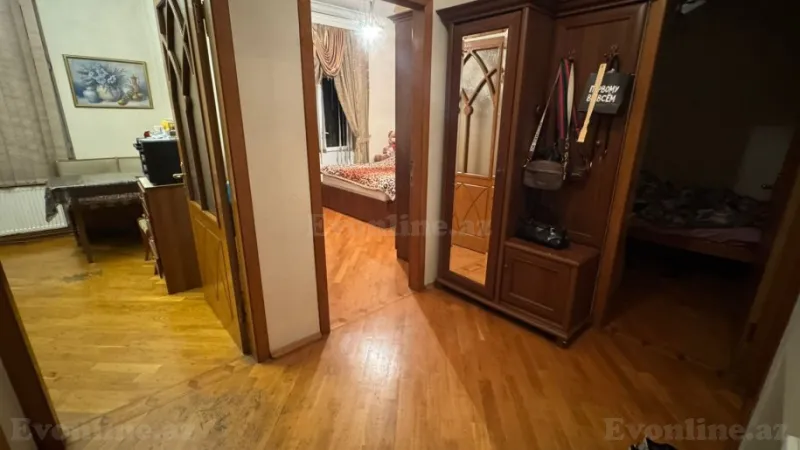 Satılır 3 otaqlı Mənzil Köhnə tikili 60 m² Elmlər Akademiyası m. - şəkil 8