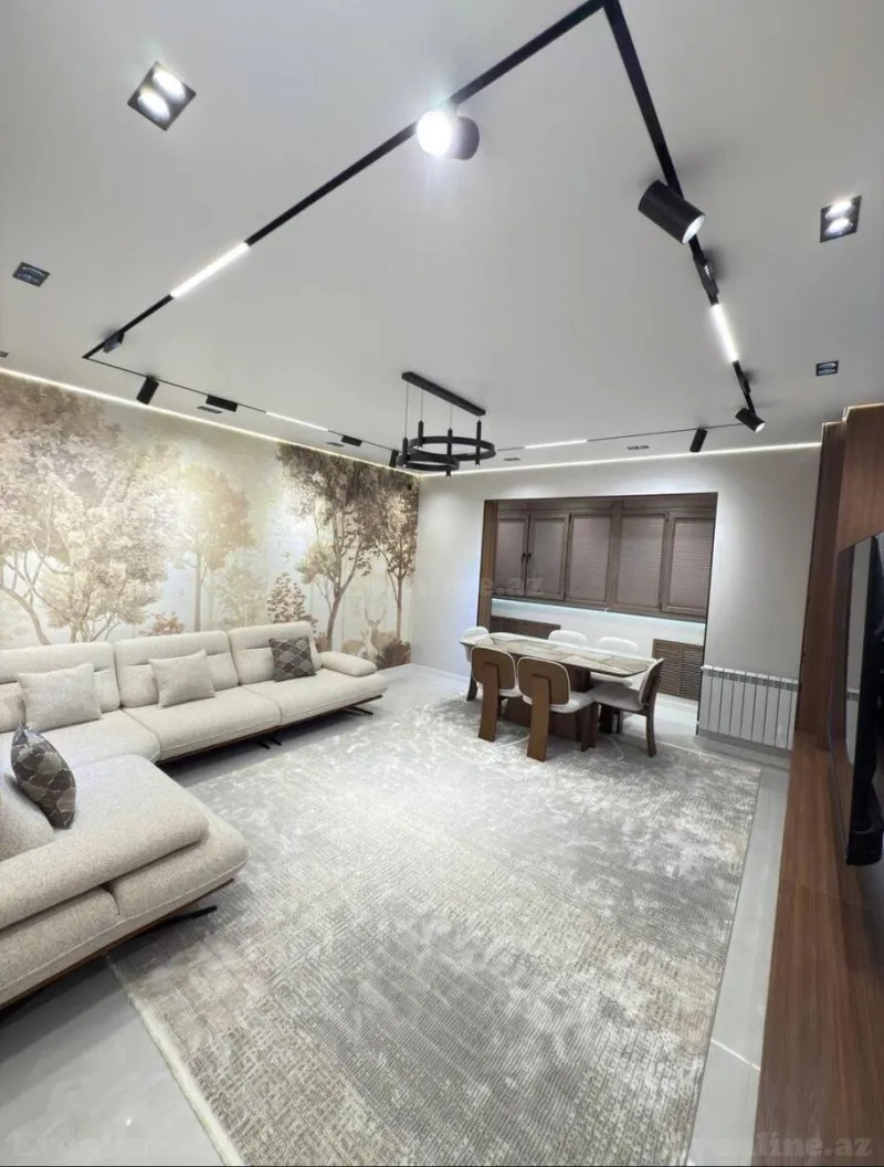 Kirayə verilir 3 otaqlı Mənzil Yeni tikili 120 m² Kubinka - şəkil 2