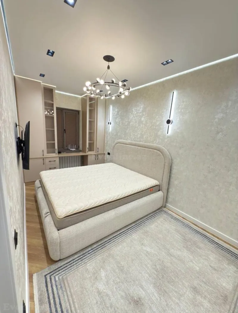 Kirayə verilir 3 otaqlı Mənzil Yeni tikili 120 m² Kubinka - şəkil 3