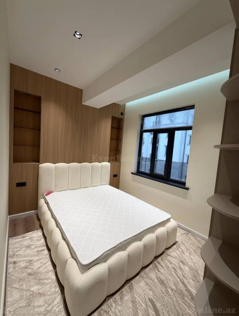 Kirayə verilir 3 otaqlı Mənzil Yeni tikili 120 m² Kubinka - şəkil 4