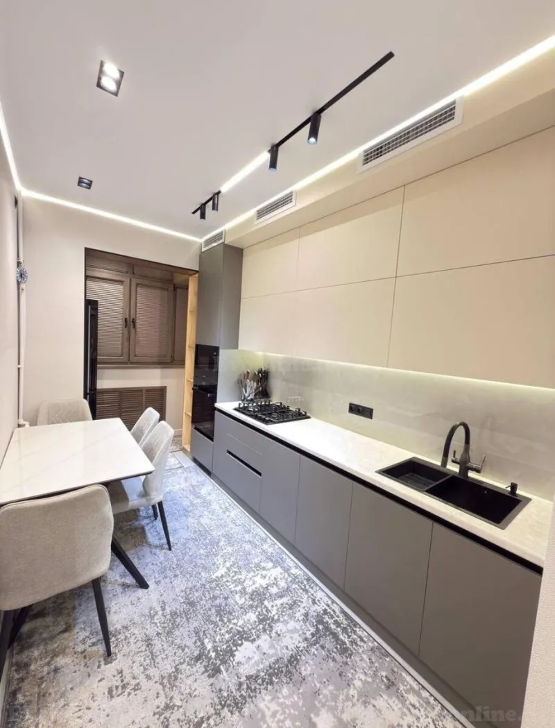 Kirayə verilir 3 otaqlı Mənzil Yeni tikili 120 m² Kubinka - şəkil 5