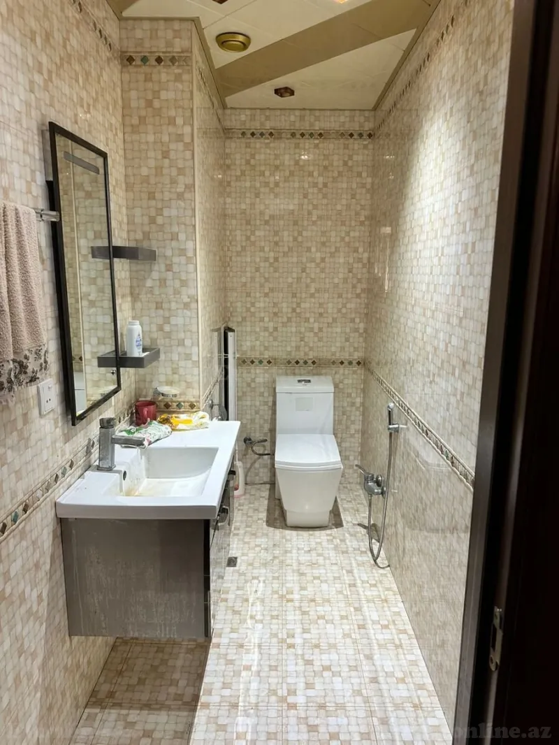 Satılır 4 otaqlı Mənzil Yeni tikili 130 m² Bayıl - şəkil 14