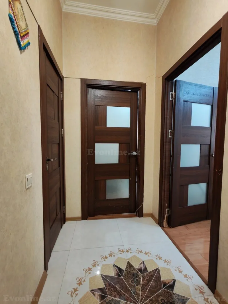 Satılır 2 otaqlı Mənzil Yeni tikili 56 m² Xırdalan - şəkil 3