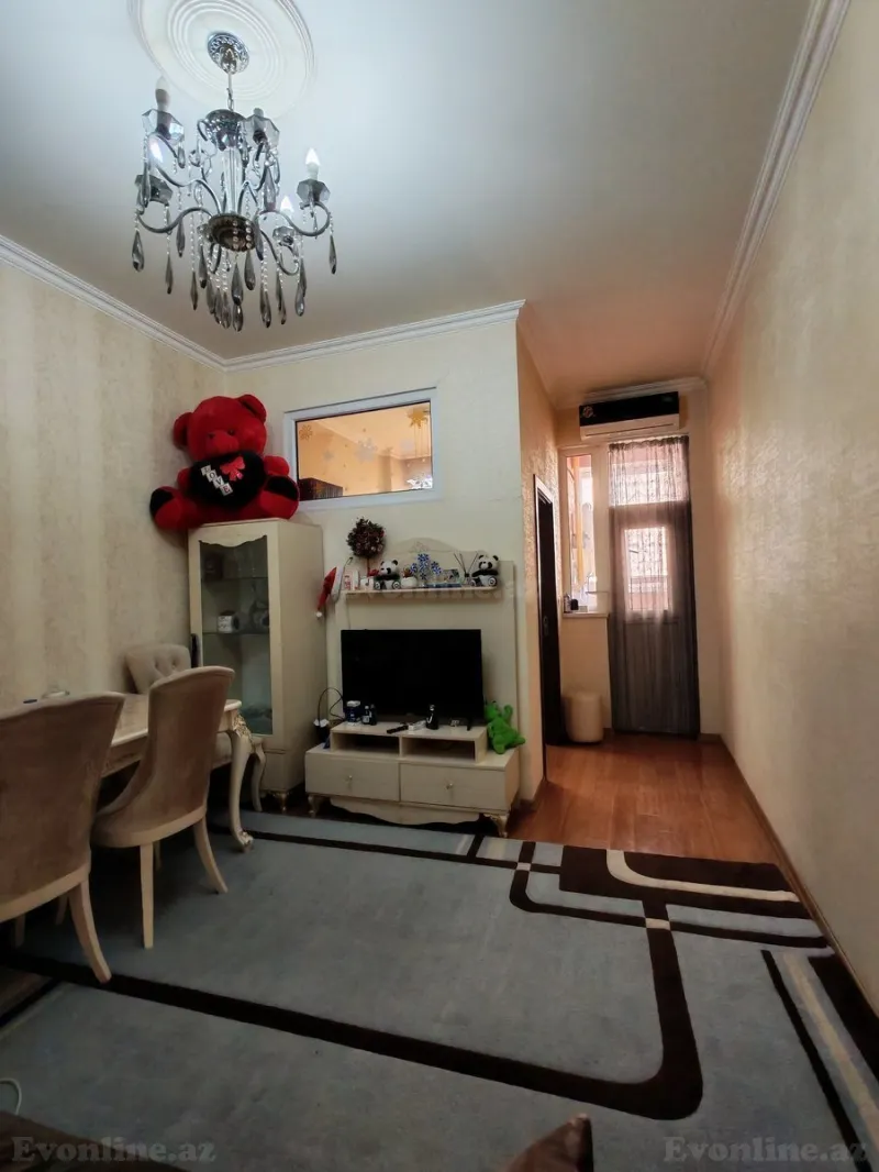 Satılır 2 otaqlı Mənzil Yeni tikili 56 m² Xırdalan - şəkil 5