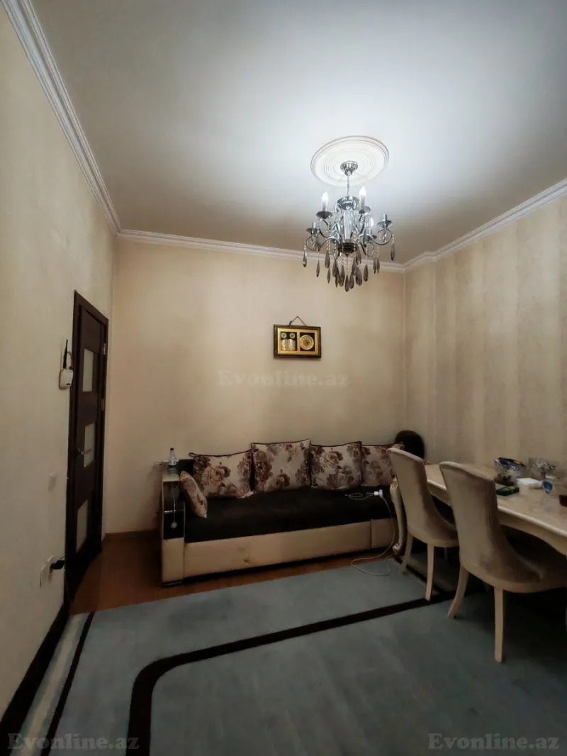 Satılır 2 otaqlı Mənzil Yeni tikili 56 m² Xırdalan - şəkil 6