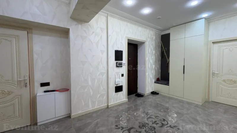 Satılır 4 otaqlı Mənzil Yeni tikili 140 m² Həzi Aslanov m. - şəkil 24