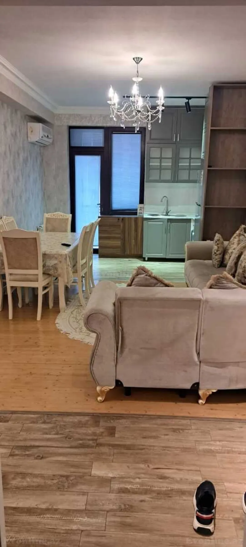 Kirayə verilir 3 otaqlı Mənzil Yeni tikili 69 m² Nəriman Nərimanov m. - şəkil 2