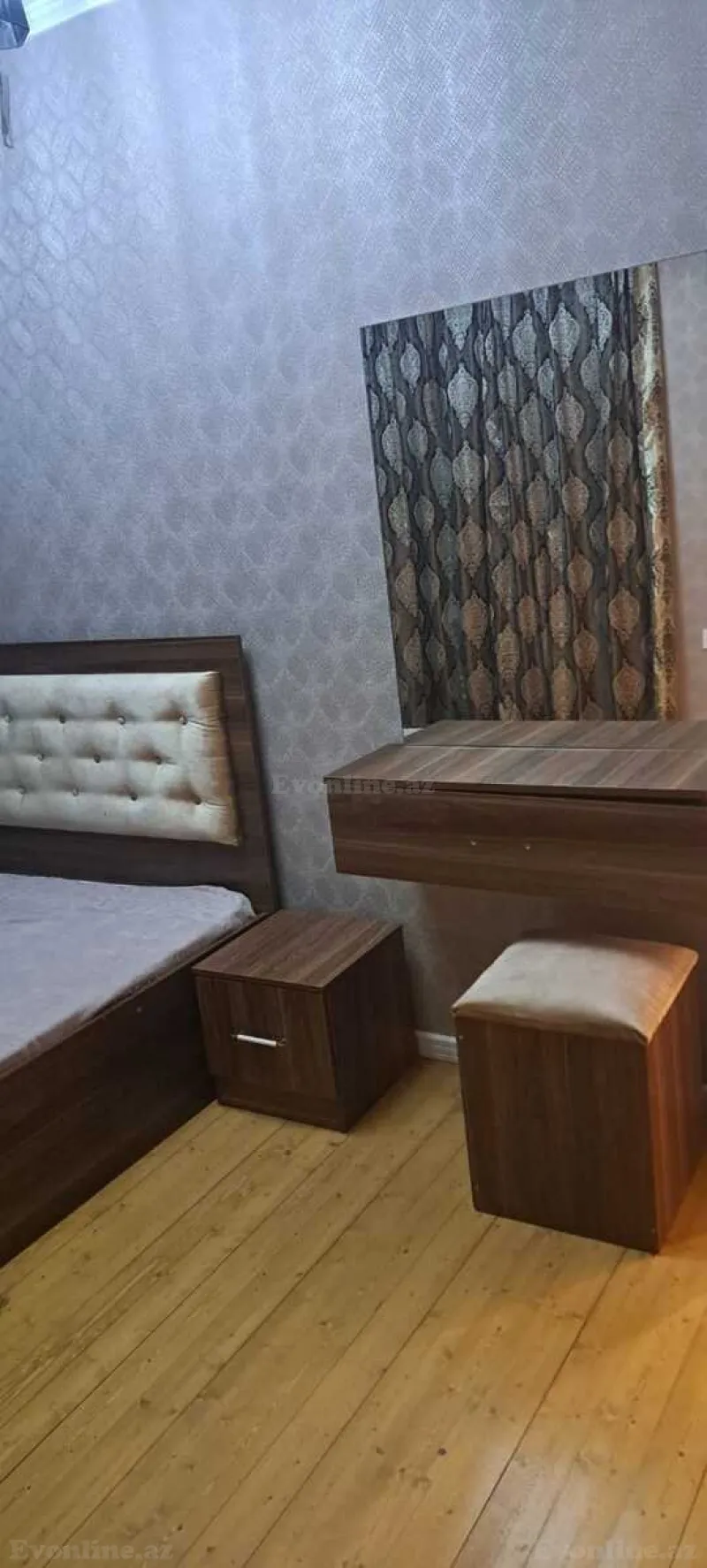 Kirayə verilir 3 otaqlı Mənzil Yeni tikili 69 m² Nəriman Nərimanov m. - şəkil 3