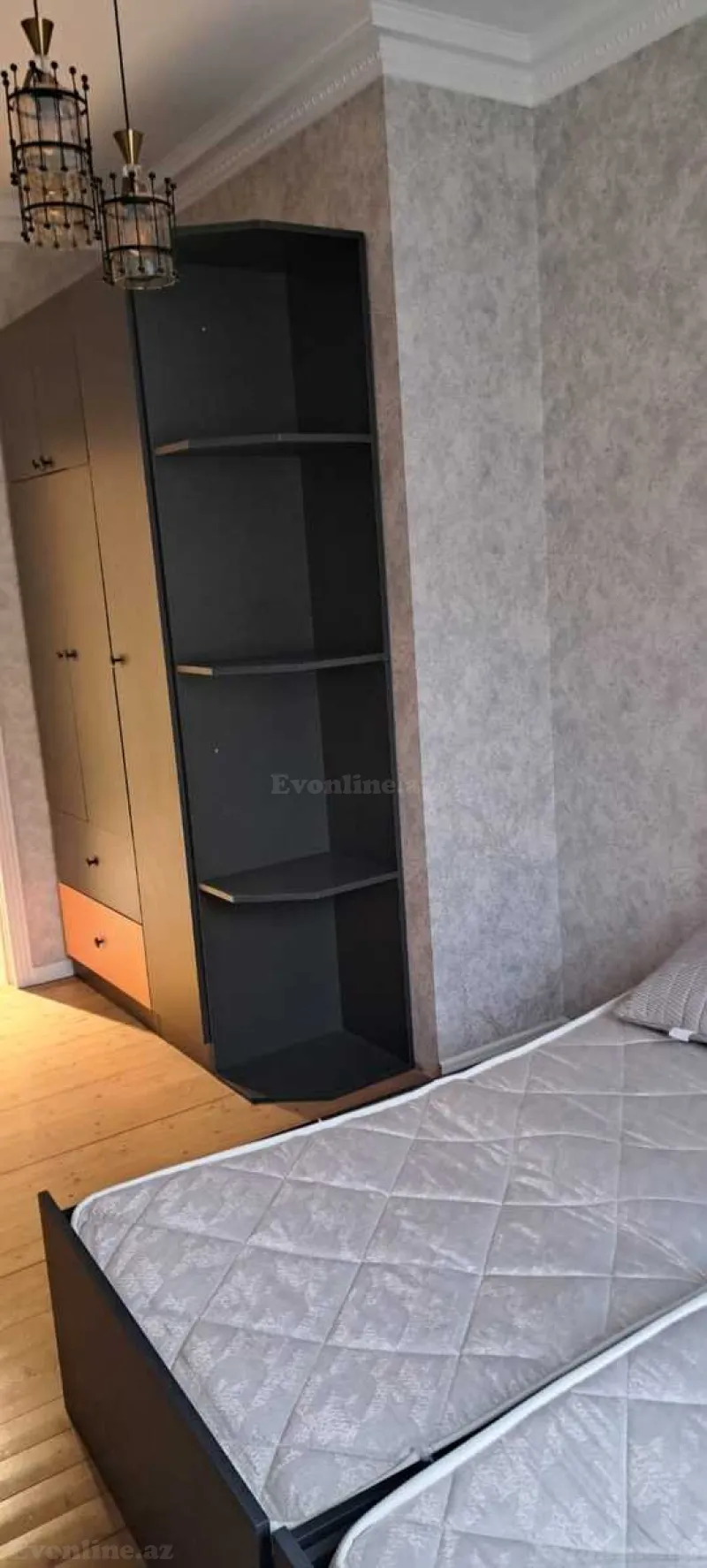 Kirayə verilir 3 otaqlı Mənzil Yeni tikili 69 m² Nəriman Nərimanov m. - şəkil 11