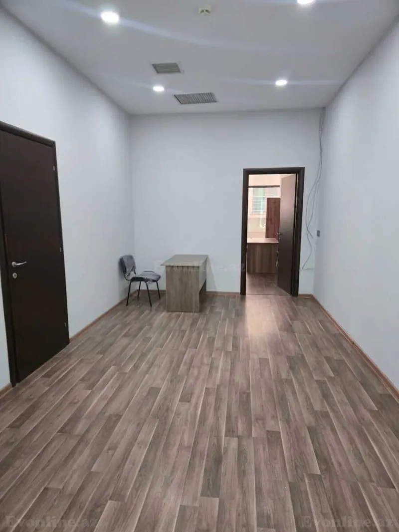 Kirayə verilir Ofis 60 m² 28 May m. - şəkil 3