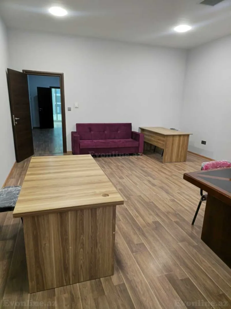 Kirayə verilir Ofis 60 m² 28 May m. - şəkil 4