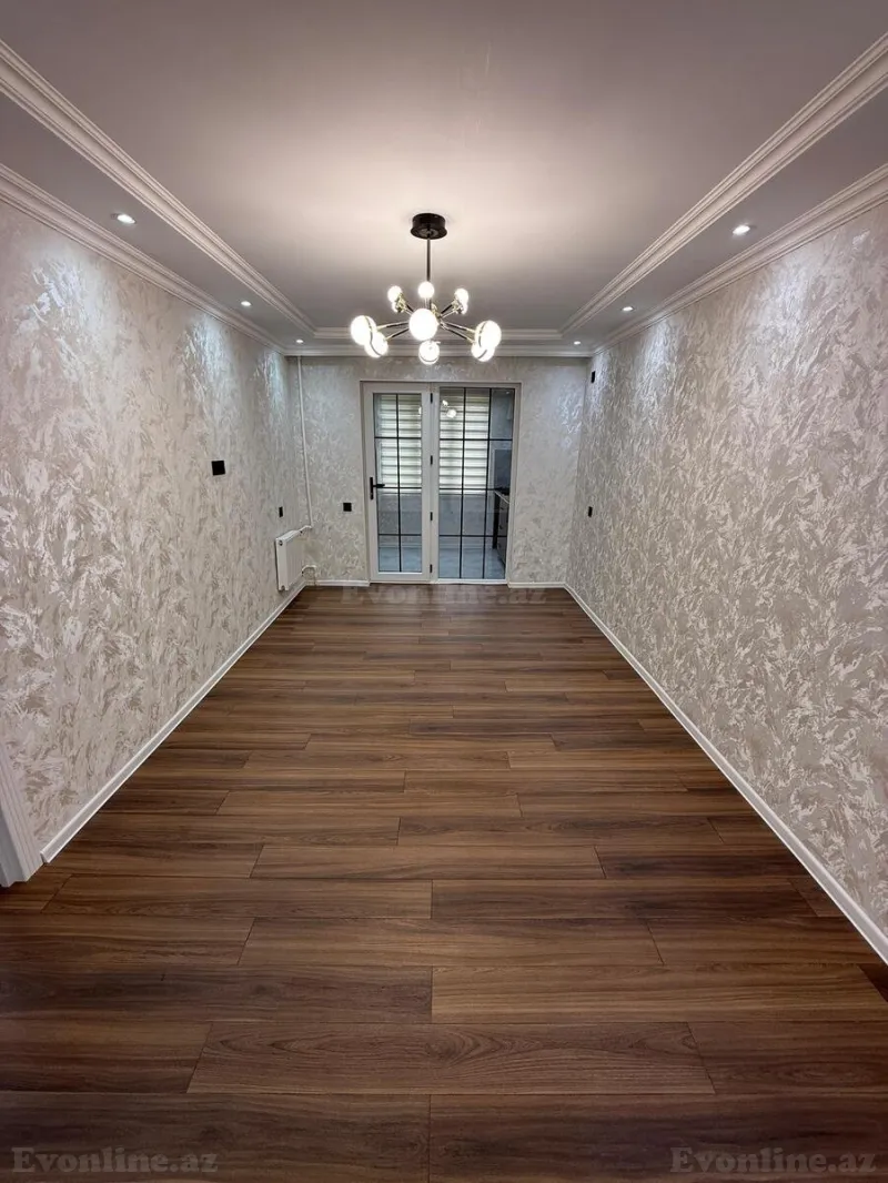 3 otaqlı Mənzil 50 m² 8-ci kilometr Satılır