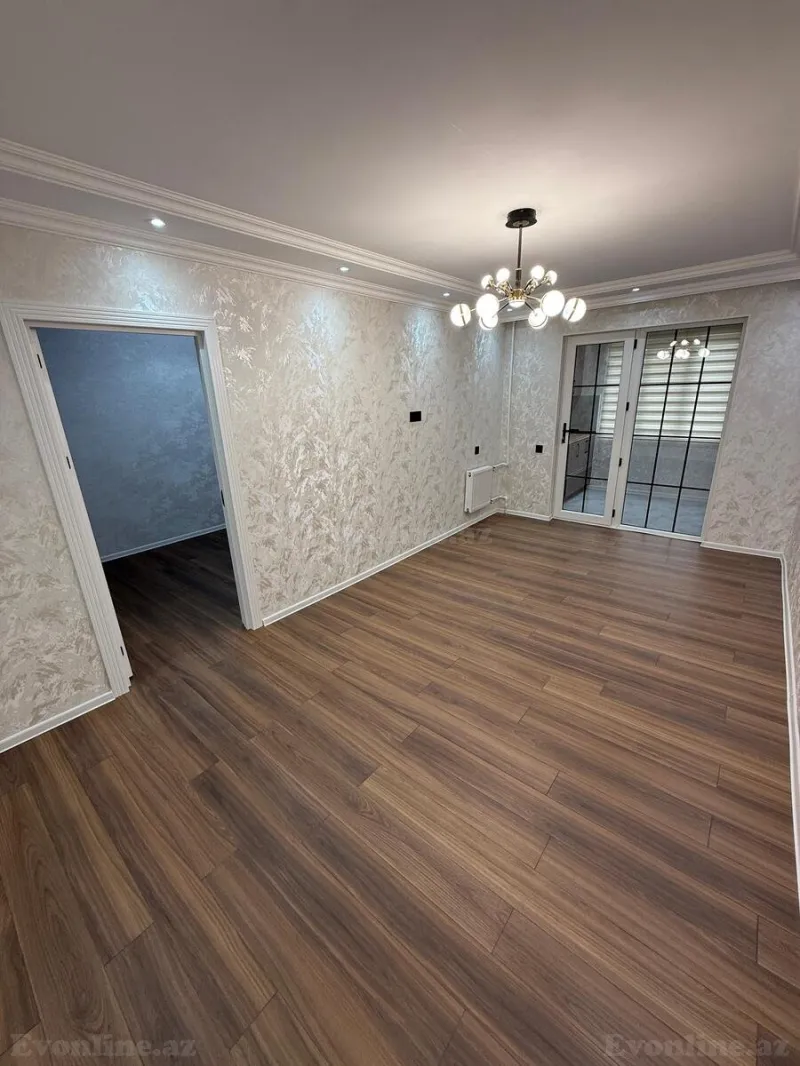 Satılır 3 otaqlı Mənzil Köhnə tikili 50 m² 8-ci kilometr - şəkil 2