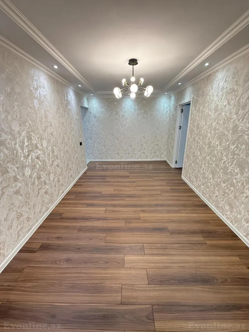 Satılır 3 otaqlı Mənzil Köhnə tikili 50 m² 8-ci kilometr - şəkil 4