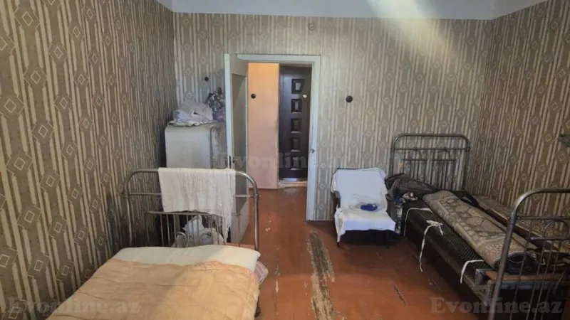 Satılır 2 otaqlı Mənzil Köhnə tikili 61 m² Həzi Aslanov m. - şəkil 7