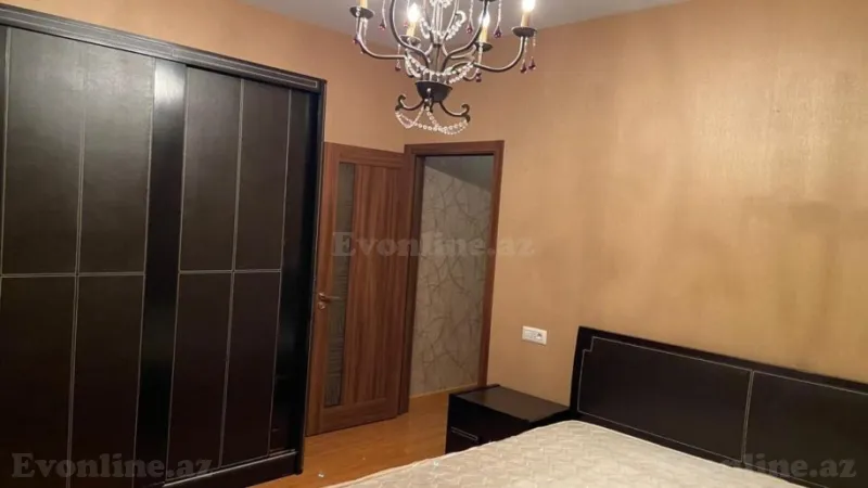 Kirayə verilir 2 otaqlı Mənzil Yeni tikili 90 m² Xətai m. - şəkil 5