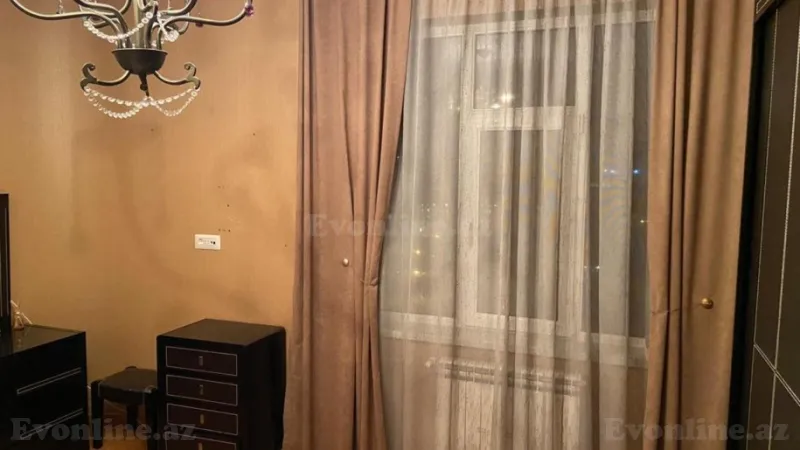 Kirayə verilir 2 otaqlı Mənzil Yeni tikili 90 m² Xətai m. - şəkil 6
