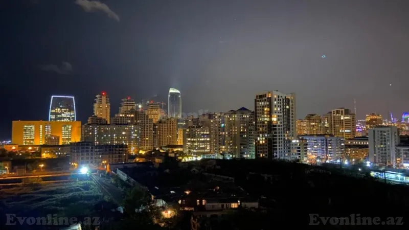 Kirayə verilir 2 otaqlı Mənzil Yeni tikili 90 m² Xətai m. - şəkil 7