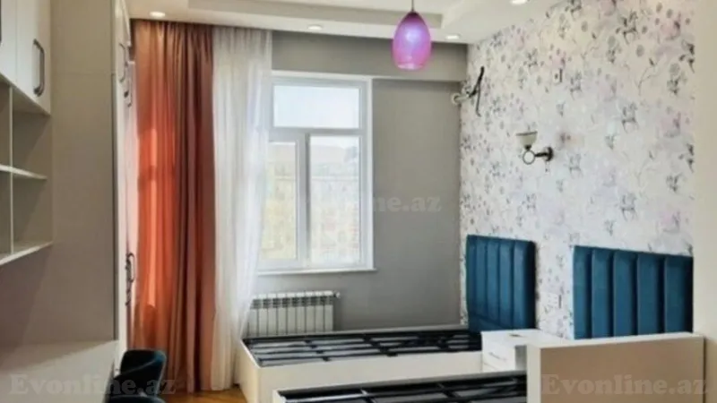 Satılır 3 otaqlı Mənzil Yeni tikili 115 m² 9-cu mikrorayon - şəkil 5