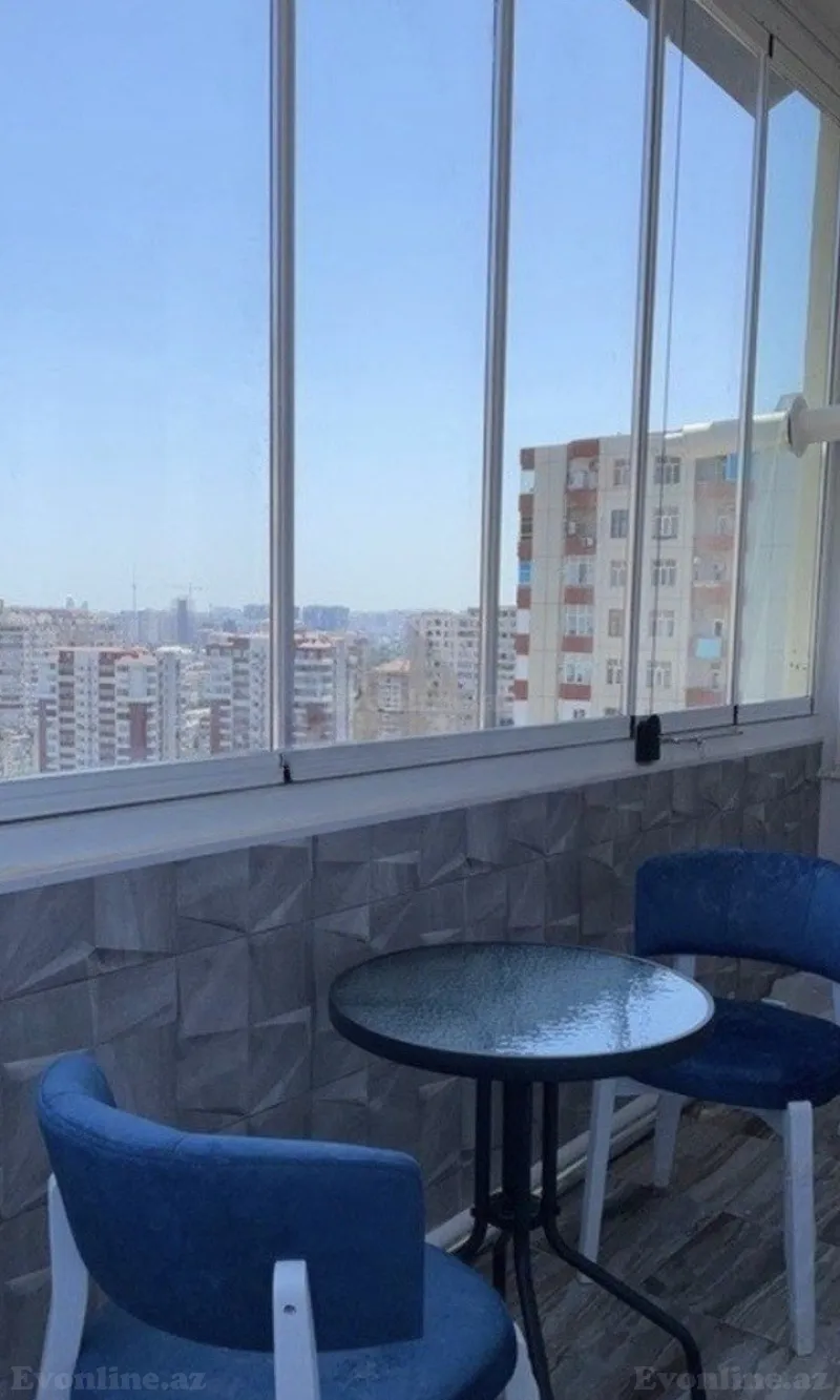 Satılır 3 otaqlı Mənzil Yeni tikili 115 m² 9-cu mikrorayon - şəkil 15