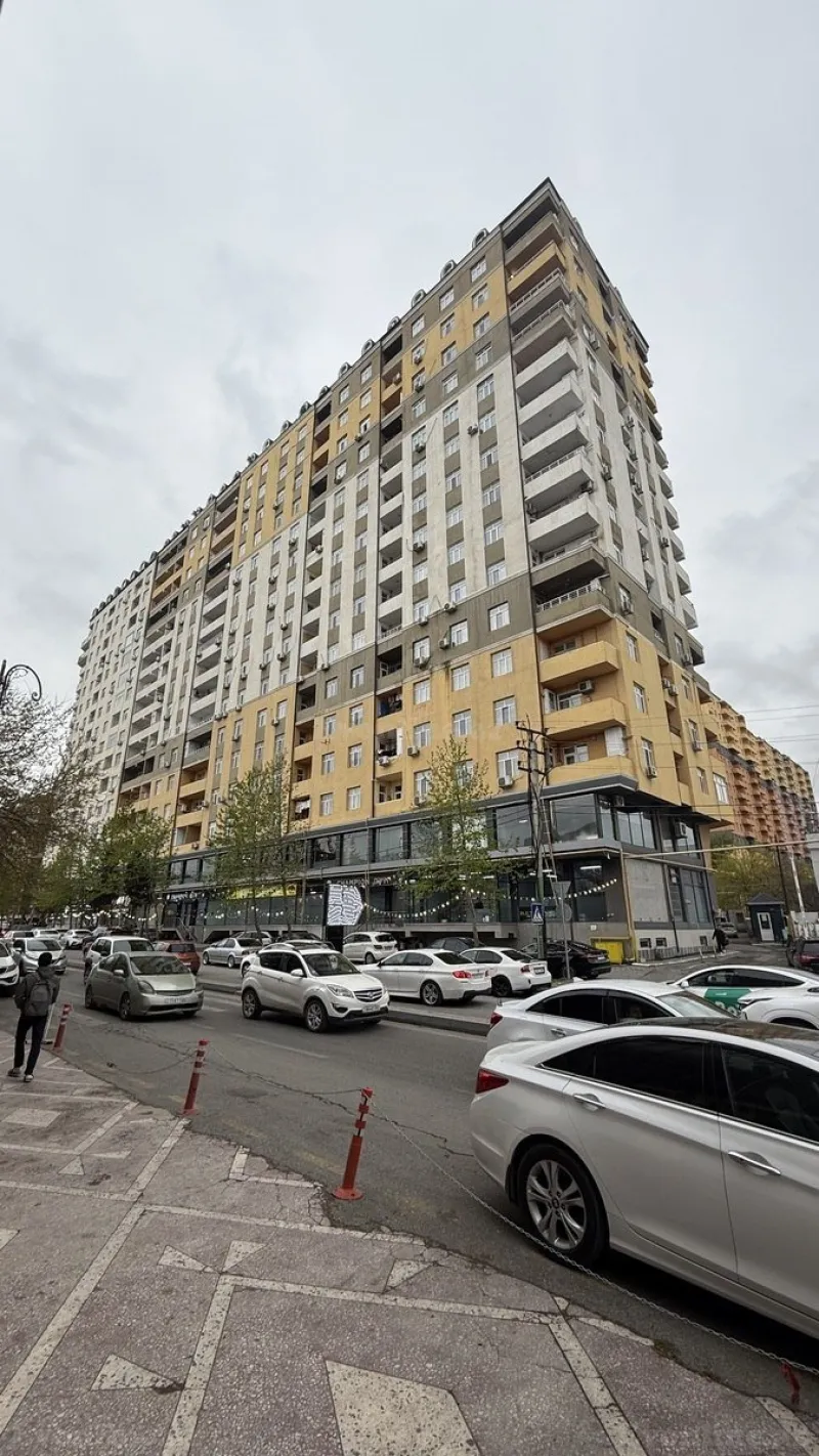 2 otaqlı Mənzil 86 m² Xırdalan Satılır