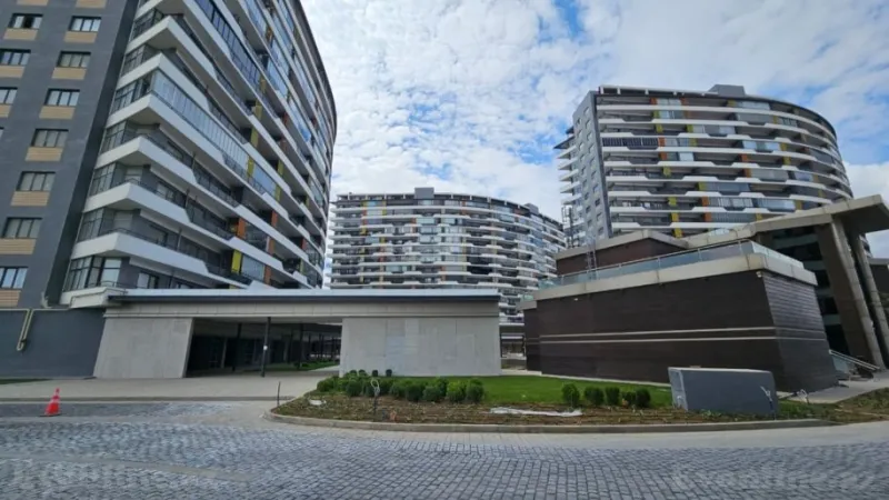 Satılır 4 otaqlı Mənzil Yeni tikili 166.5 m² Biləcəri - şəkil 2