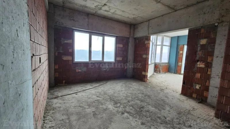 Satılır 4 otaqlı Mənzil Yeni tikili 166.5 m² Biləcəri - şəkil 4