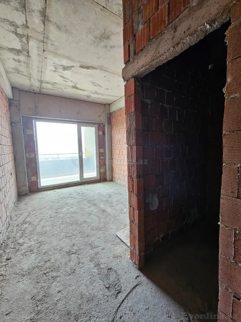 Satılır 4 otaqlı Mənzil Yeni tikili 166.5 m² Biləcəri - şəkil 6