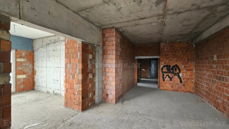 Satılır 4 otaqlı Mənzil Yeni tikili 166.5 m² Biləcəri - şəkil 9