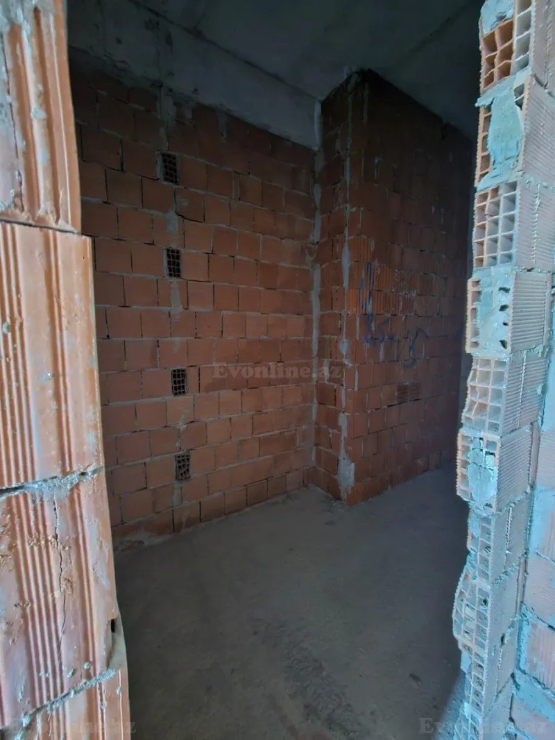 Satılır 4 otaqlı Mənzil Yeni tikili 166.5 m² Biləcəri - şəkil 14