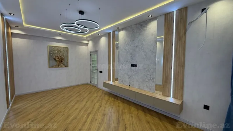 Satılır 2 otaqlı Mənzil Yeni tikili 82 m² Həzi Aslanov - şəkil 6