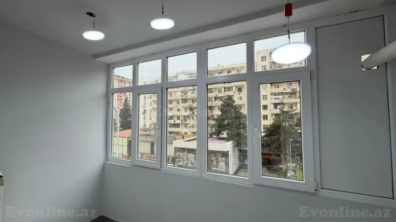 Satılır 2 otaqlı Mənzil Yeni tikili 82 m² Həzi Aslanov - şəkil 15