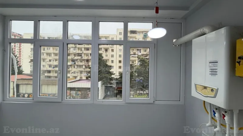 Satılır 2 otaqlı Mənzil Yeni tikili 82 m² Həzi Aslanov - şəkil 16