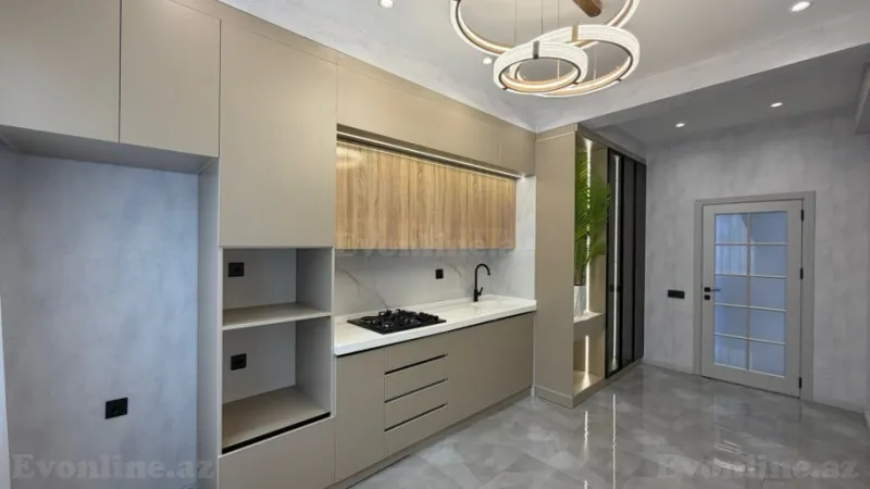 Satılır 2 otaqlı Mənzil Yeni tikili 82 m² Həzi Aslanov - şəkil 17