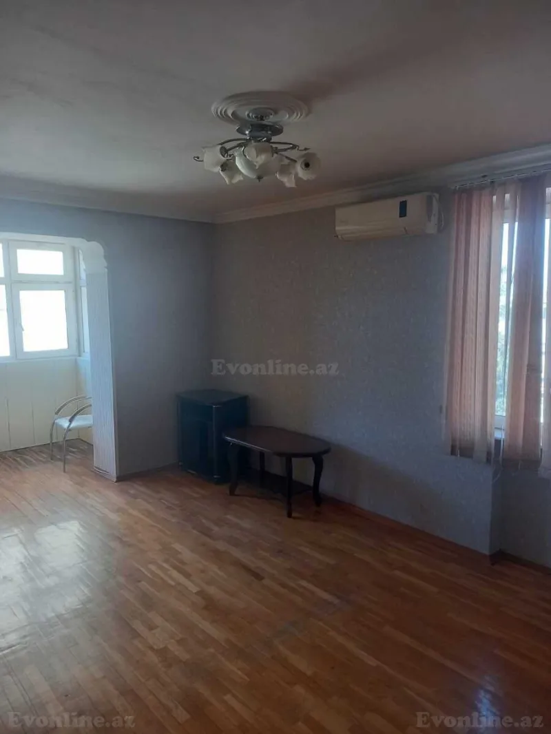 Satılır 1 otaqlı Mənzil Köhnə tikili 32 m² Nizami m. - şəkil 3