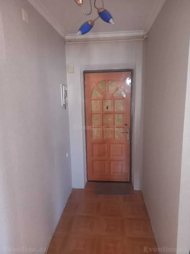 Satılır 1 otaqlı Mənzil Köhnə tikili 32 m² Nizami m. - şəkil 8