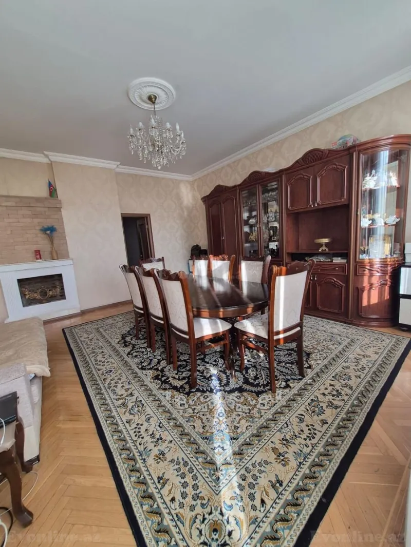 3 otaqlı Mənzil 86 m² İçərişəhər m. Satılır