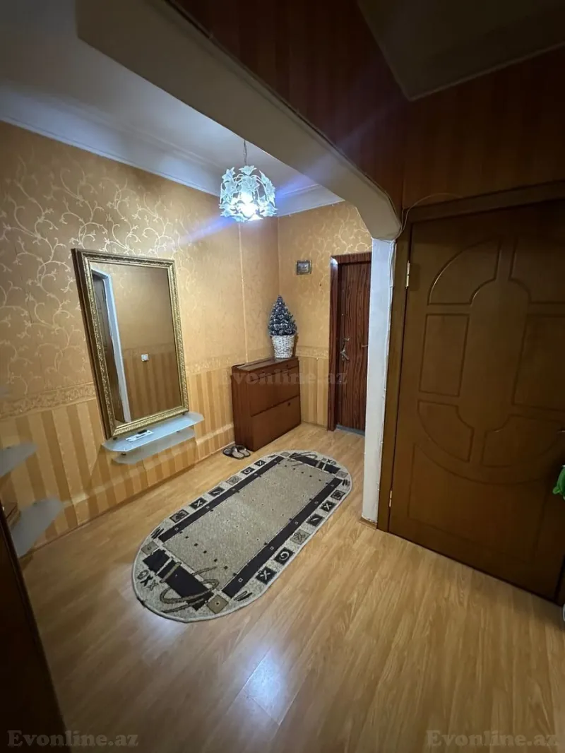 2 otaqlı Mənzil 65 m² Əhmədli m. Satılır