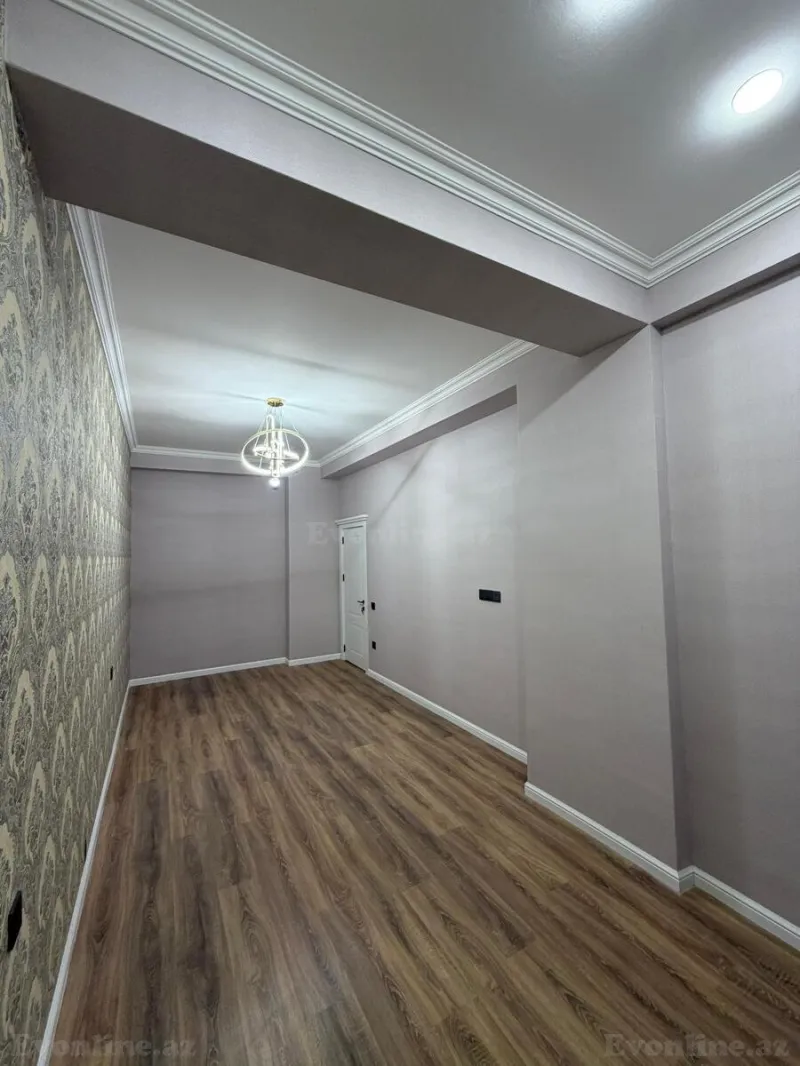 Satılır 2 otaqlı Mənzil Yeni tikili 83 m² 28 May m. - şəkil 3