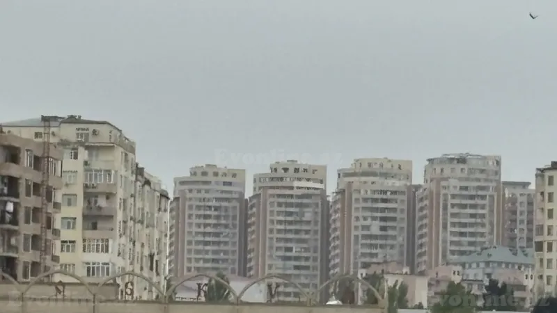 Kirayə verilir 2 otaqlı Mənzil Yeni tikili 105 m² 3-cü mikrorayon - şəkil 2