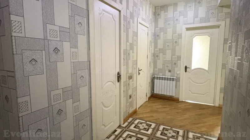 Kirayə verilir 2 otaqlı Mənzil Yeni tikili 105 m² 3-cü mikrorayon - şəkil 3